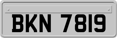 BKN7819