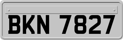 BKN7827