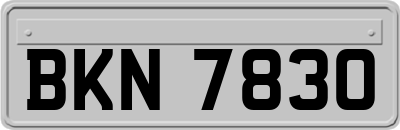 BKN7830