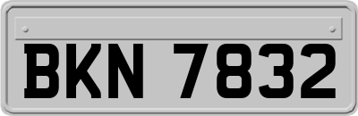 BKN7832
