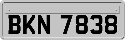 BKN7838