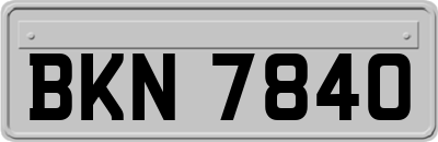 BKN7840