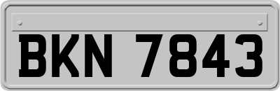 BKN7843