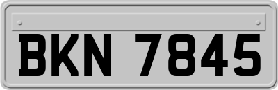 BKN7845