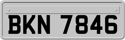 BKN7846