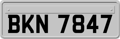 BKN7847