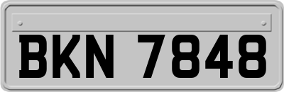 BKN7848
