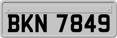 BKN7849
