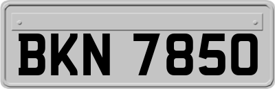 BKN7850