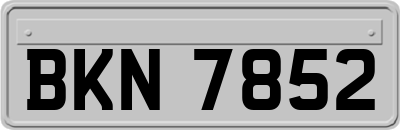 BKN7852