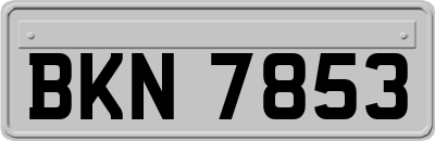 BKN7853