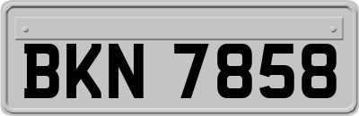 BKN7858