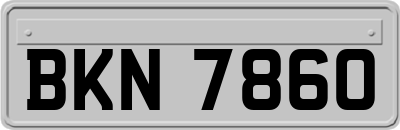 BKN7860