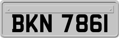 BKN7861