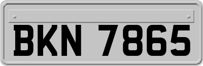 BKN7865