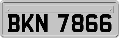 BKN7866
