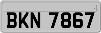 BKN7867