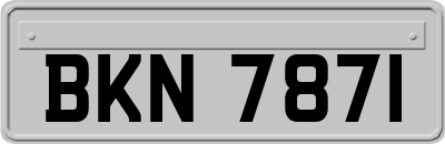 BKN7871