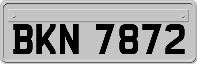 BKN7872