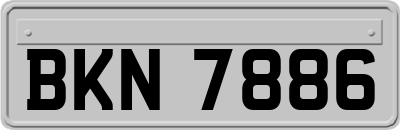BKN7886