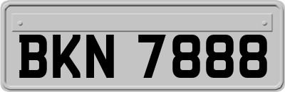 BKN7888