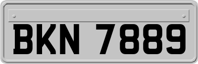 BKN7889