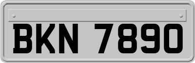 BKN7890
