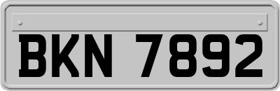 BKN7892