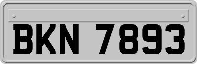 BKN7893