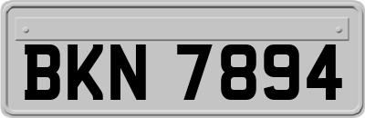 BKN7894
