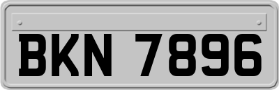 BKN7896