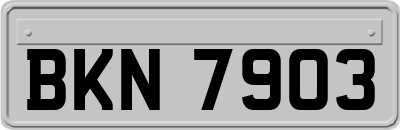 BKN7903