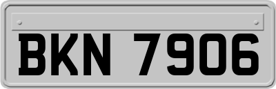 BKN7906