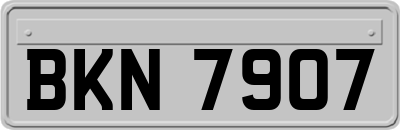 BKN7907
