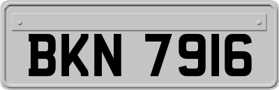 BKN7916