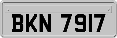 BKN7917