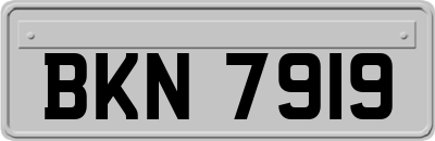 BKN7919