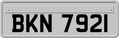 BKN7921