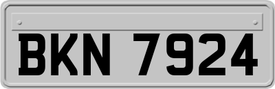BKN7924