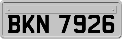 BKN7926