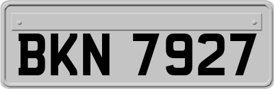BKN7927