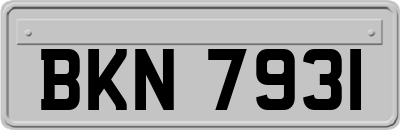 BKN7931