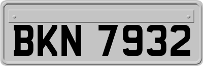 BKN7932