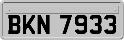 BKN7933