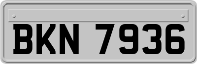 BKN7936