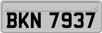 BKN7937