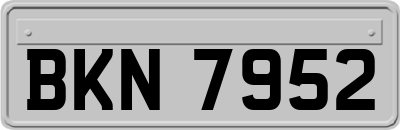 BKN7952