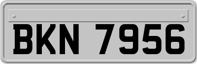 BKN7956