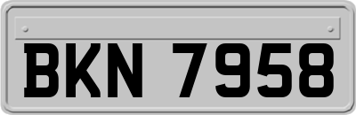 BKN7958