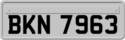 BKN7963
